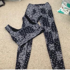 Year of ours bandanna set